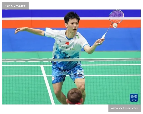 高昉洁直落两局轻松淘汰丹麦选手延续外战连胜势头再创佳绩